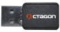 Preview: Octagon WL008 Micro WLAN USB Adapter 150 MBit USB2.0 b/g/n