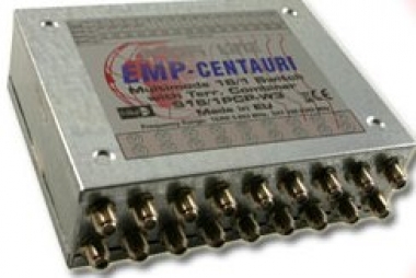Emp Centauri Profiline S16 1PCP W3 16 in 1 Diseqc Schalter