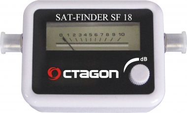 Octagon SF18 Satfinder