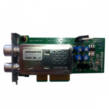DVB-C Kabel Tuner für Octagon SF 1028P HD Noblence