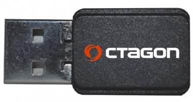 Octagon WL008 Micro WLAN USB Adapter 150 MBit USB2.0 b/g/n